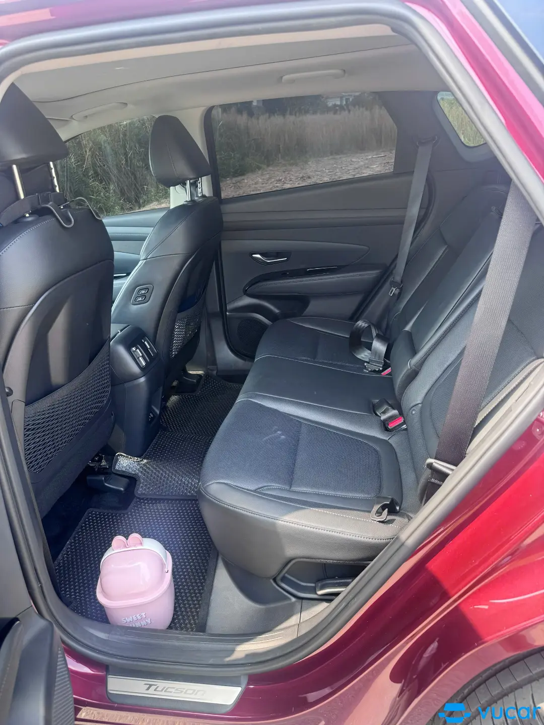 Hyundai Tucson 1.6 AT Turbo HTRAC Đặc biệt 2024 - Nội thất 2