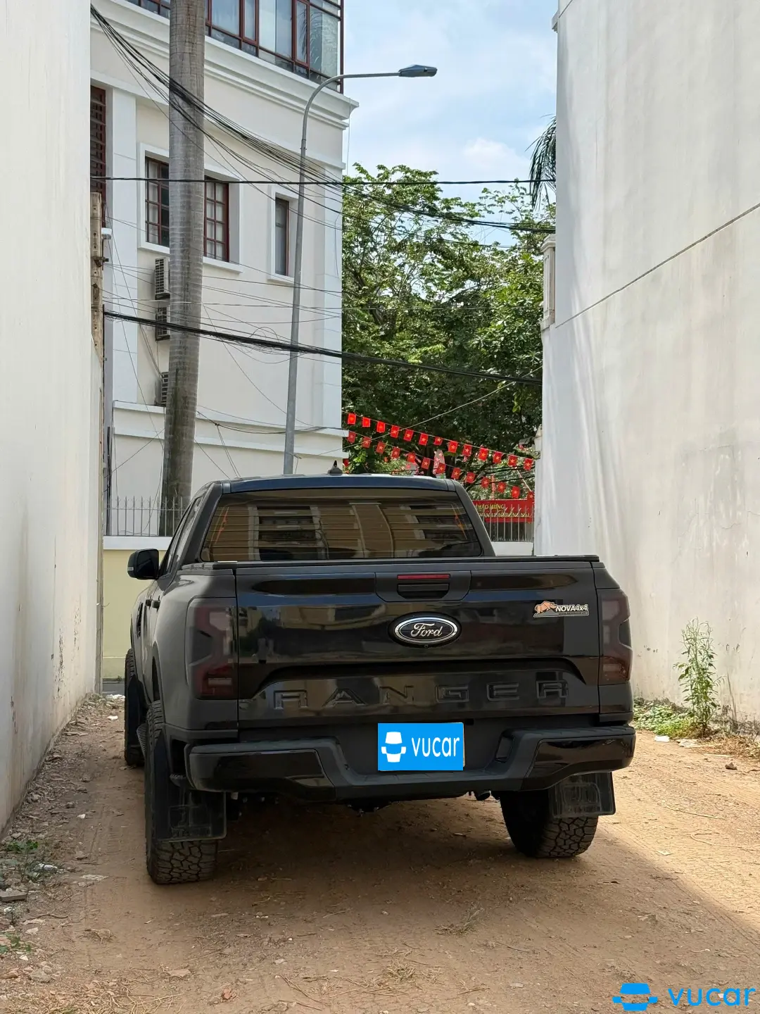 For rangger Xls 1 cầu - Ngoại thất 1