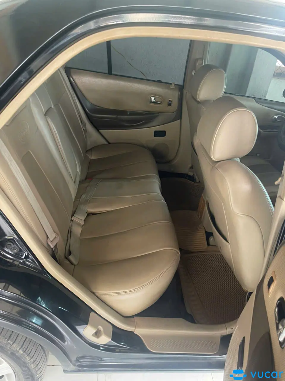 Ford laze 2005 - Nội thất 2