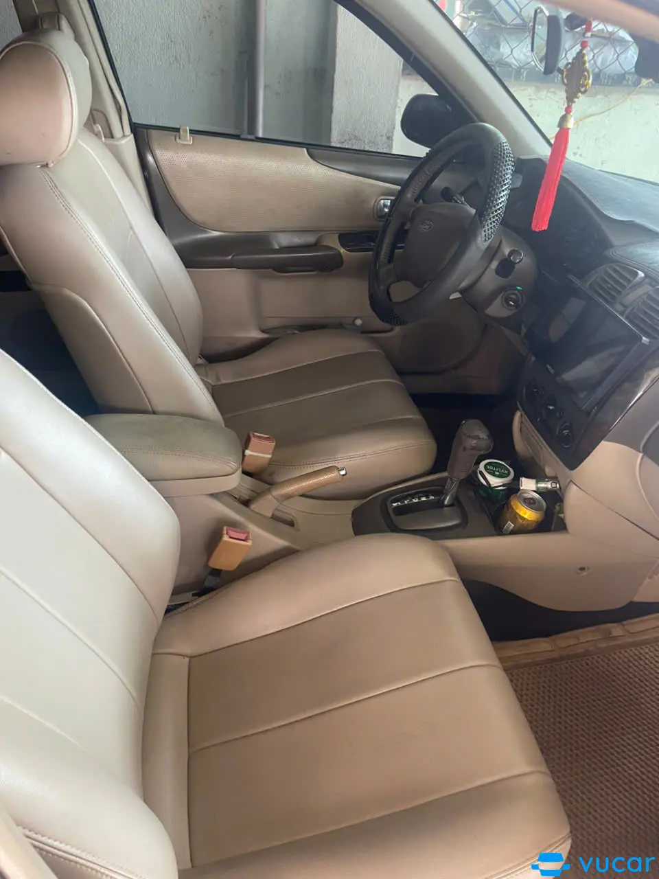 Ford laze 2005 - Nội thất 3