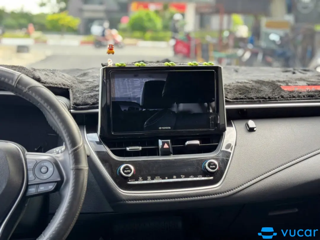 Toyota Corolla Altis 1.8 V 2022 - Nội thất 6