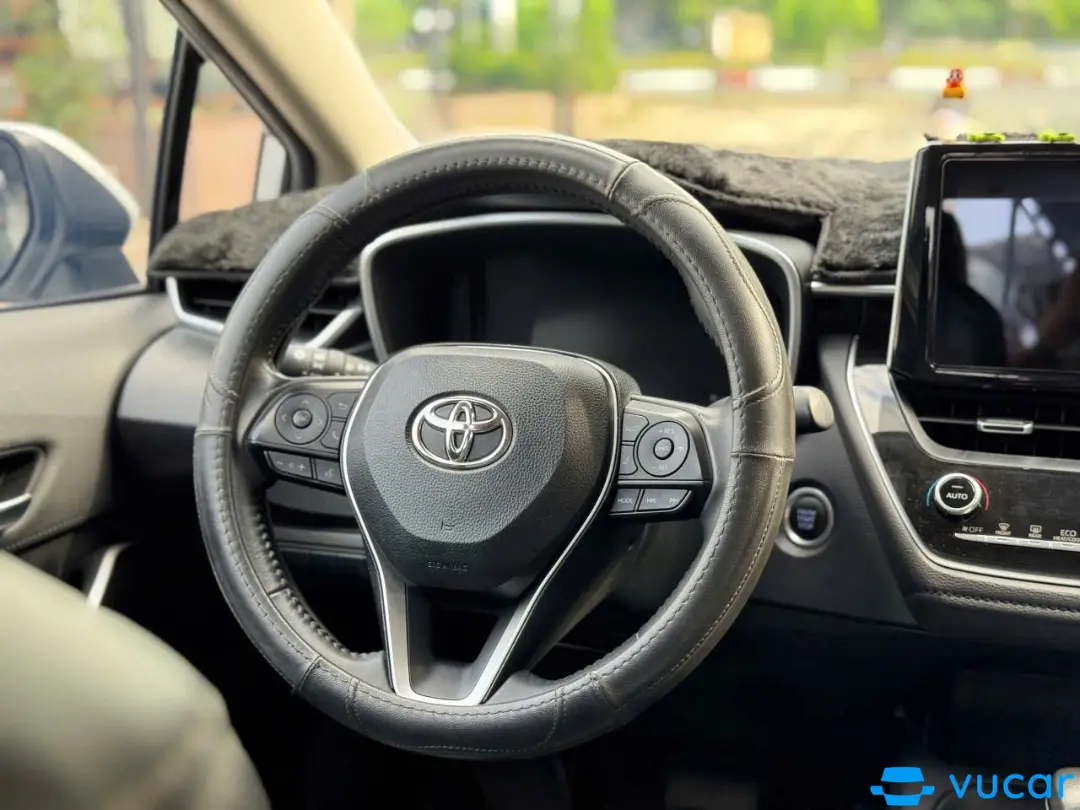 Toyota Corolla Altis 1.8 V 2022 - Nội thất 9