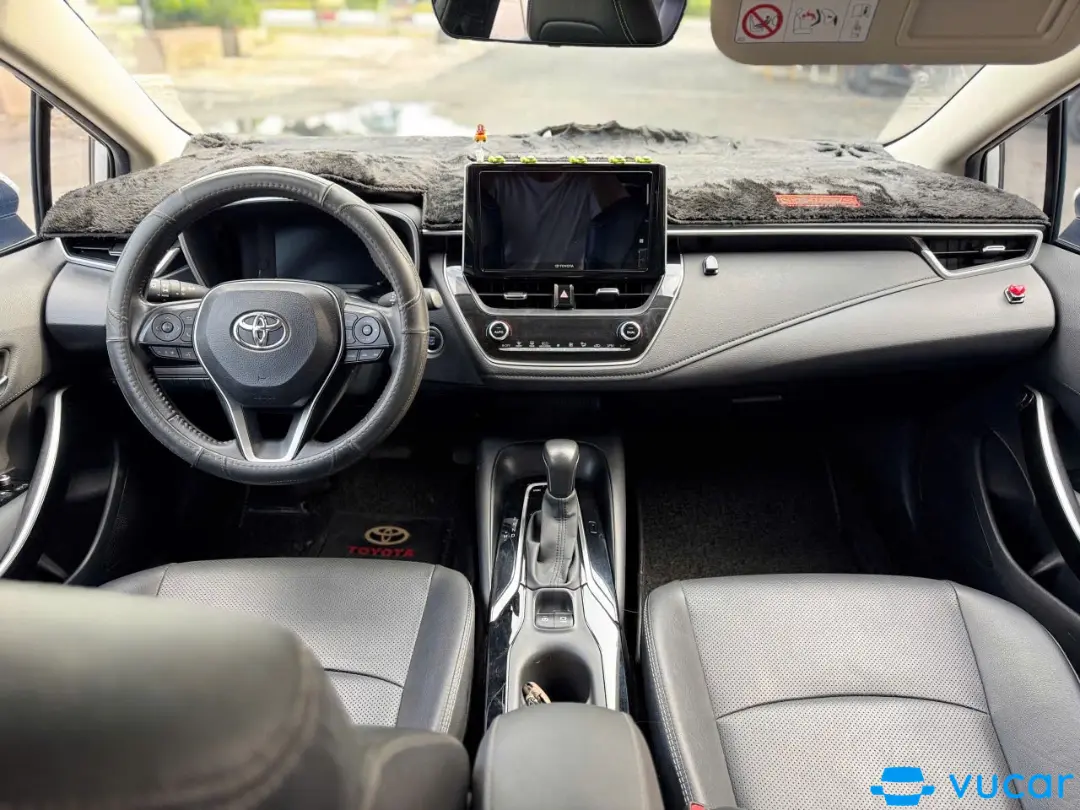 Toyota Corolla Altis 1.8 V 2022 - Nội thất 7