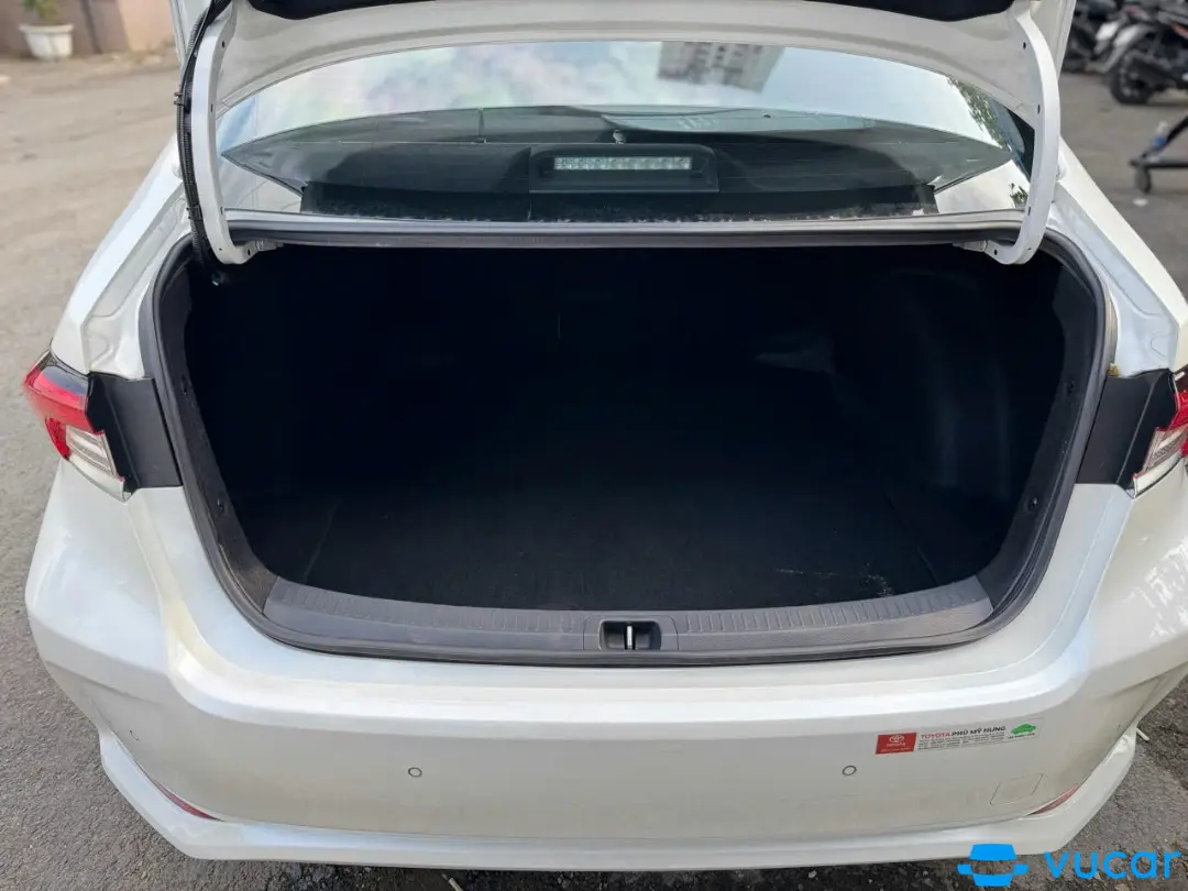 Toyota Corolla Altis 1.8 V 2022 - Nội thất 4