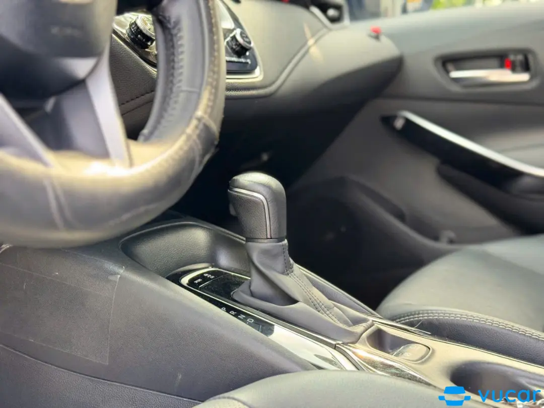 Toyota Corolla Altis 1.8 V 2022 - Nội thất 5
