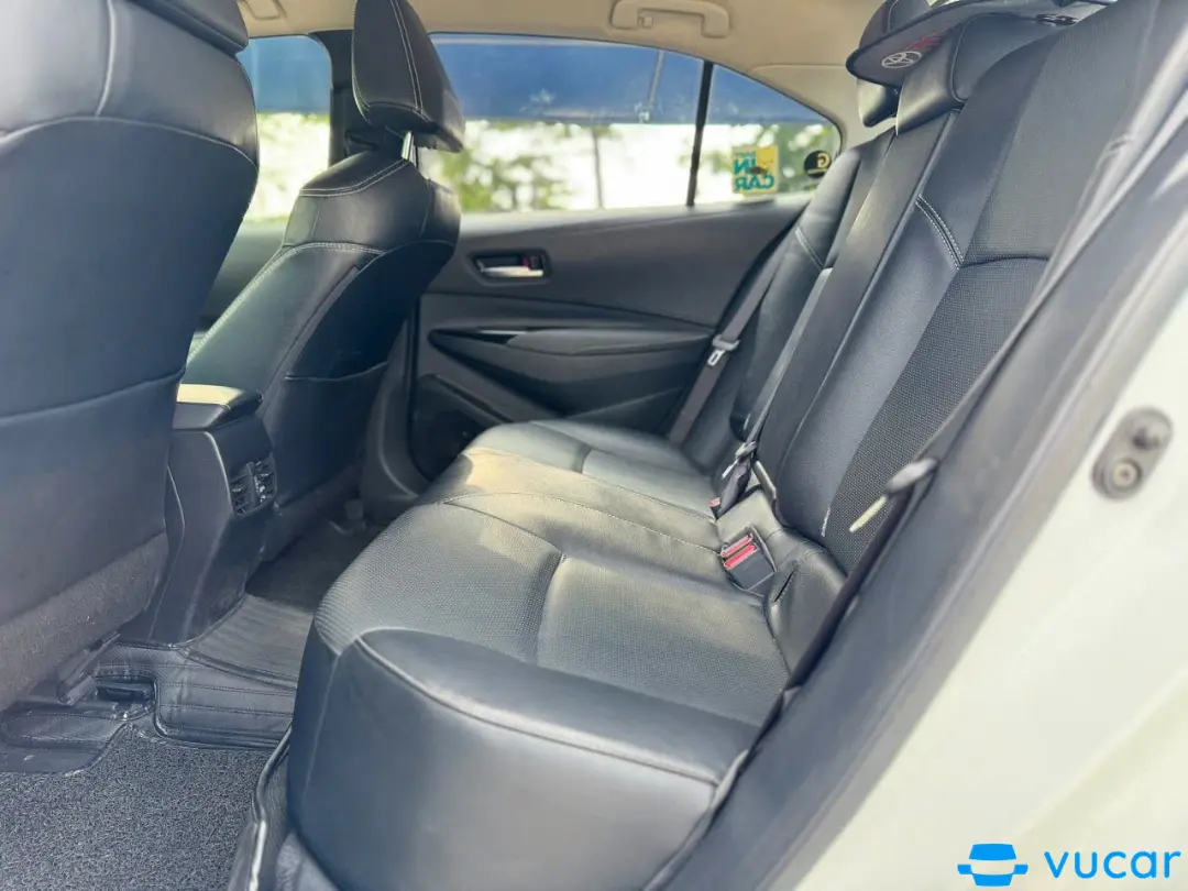 Toyota Corolla Altis 1.8 V 2022 - Nội thất 2