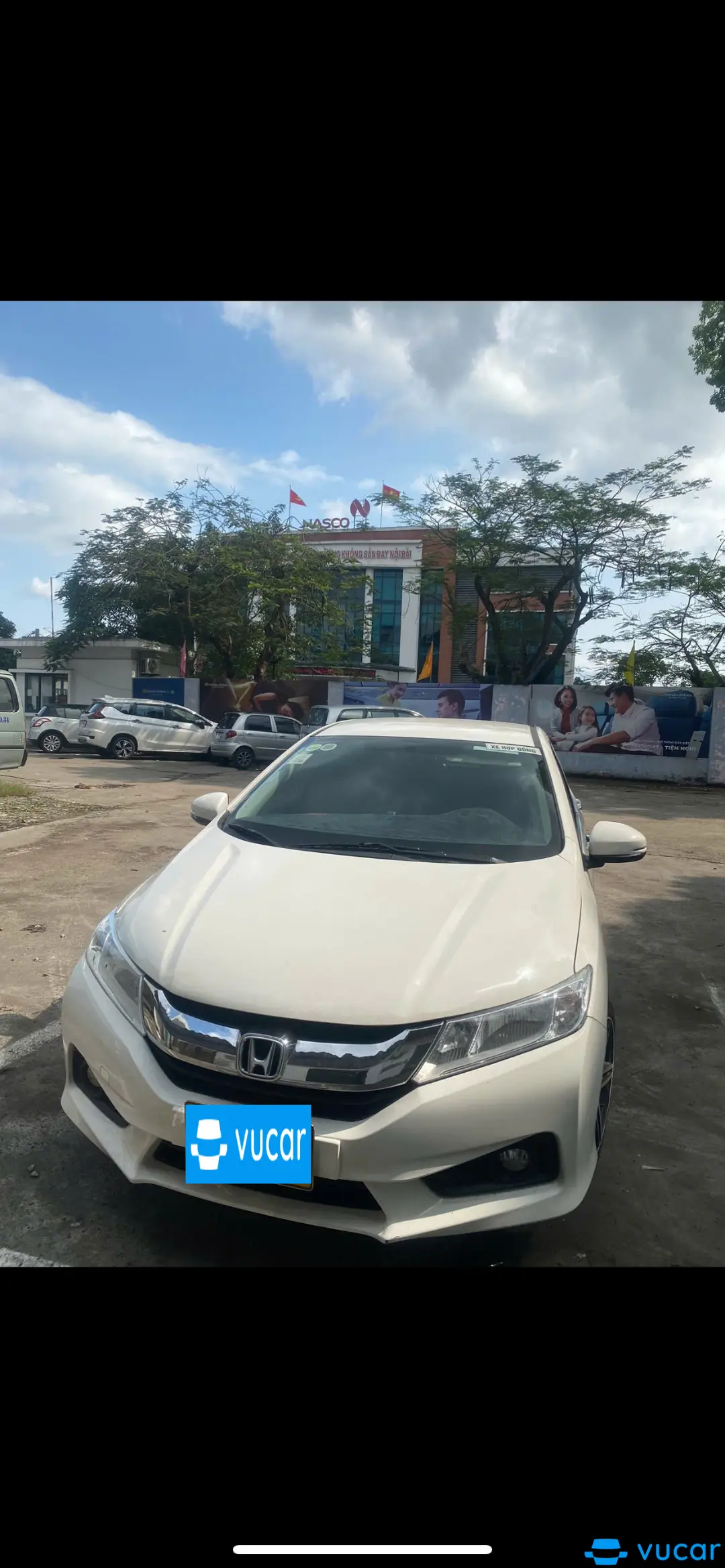 Ảnh xe Honda city 2017 ctv