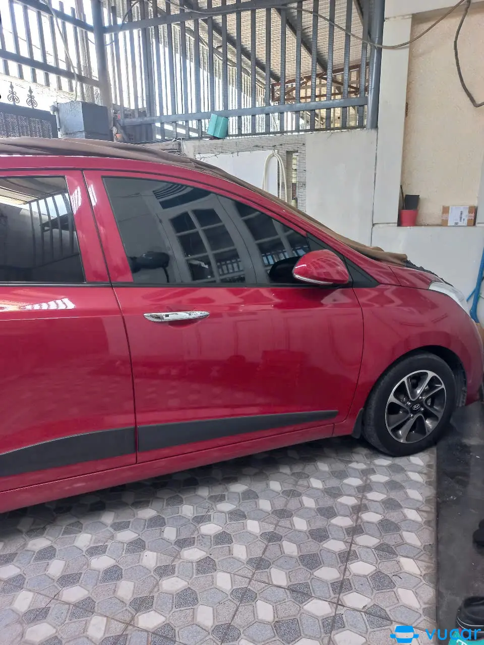 Ảnh xe Hyundai I10 Grand 1.2 AT 2019