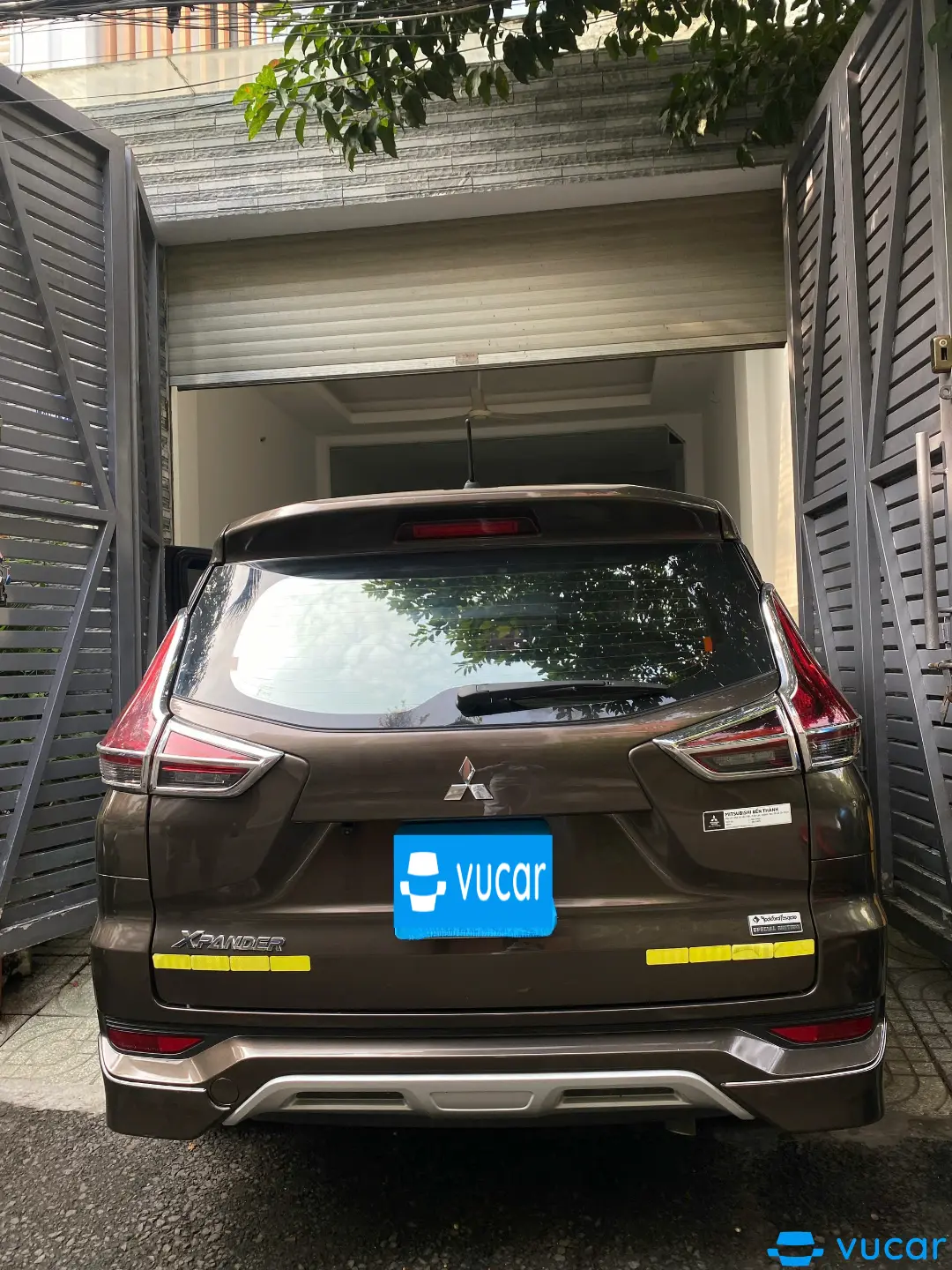 Mitsubishi Xpander 2019 1.5 AT Special Edition - Ngoại thất 2