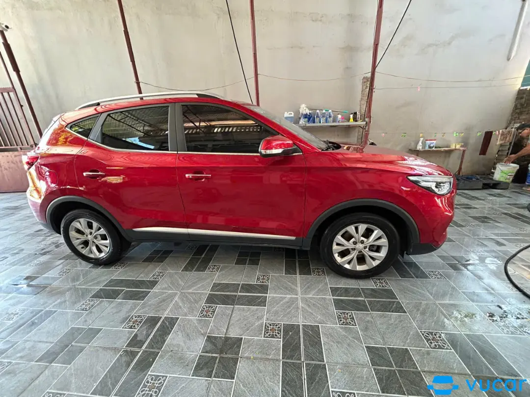 Ảnh xe Mg zs2022