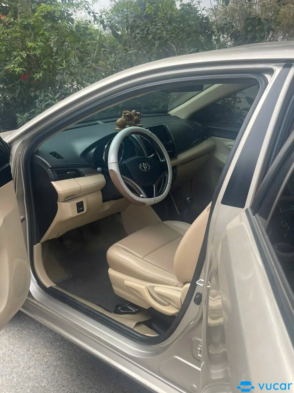 Toyota Vios MT 2018  - Nội thất 2