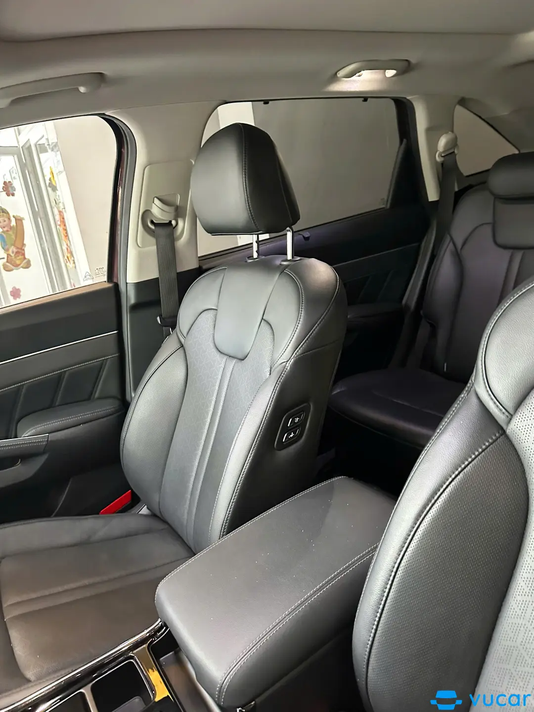 Kia Sorento signature Diesel 2022 - Nội thất 3