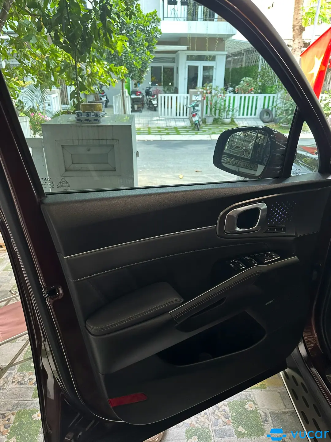 Kia Sorento signature Diesel 2022 - Nội thất 4