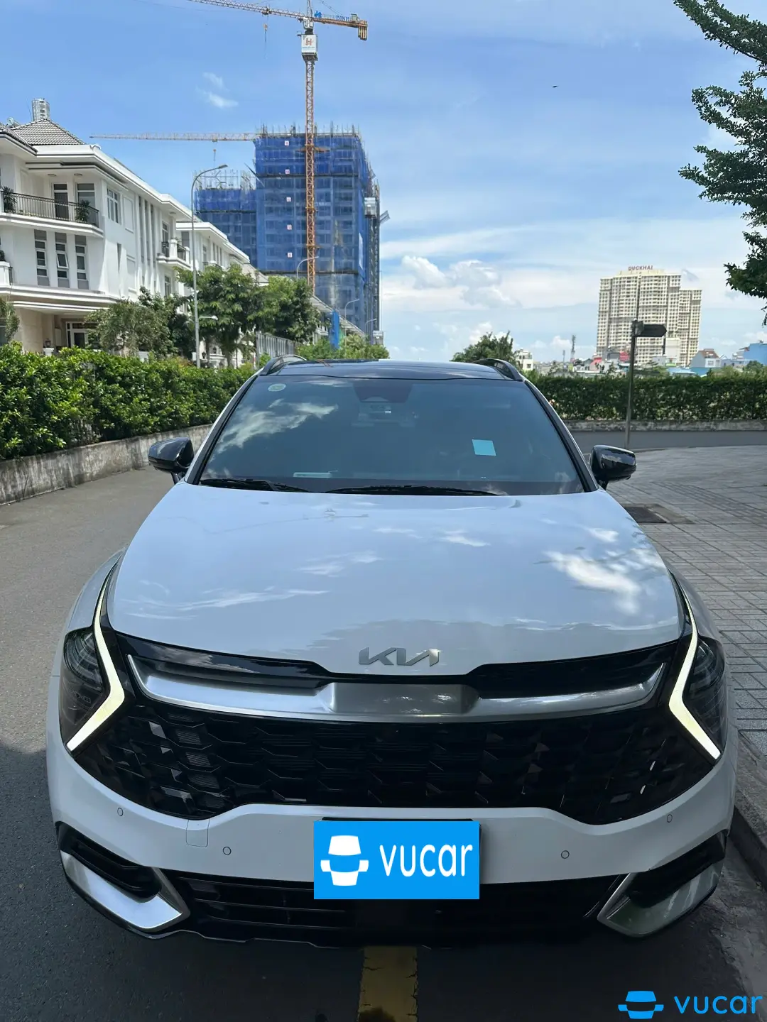 Ảnh xe Kia Sportage Signature 2.0 AT 2023