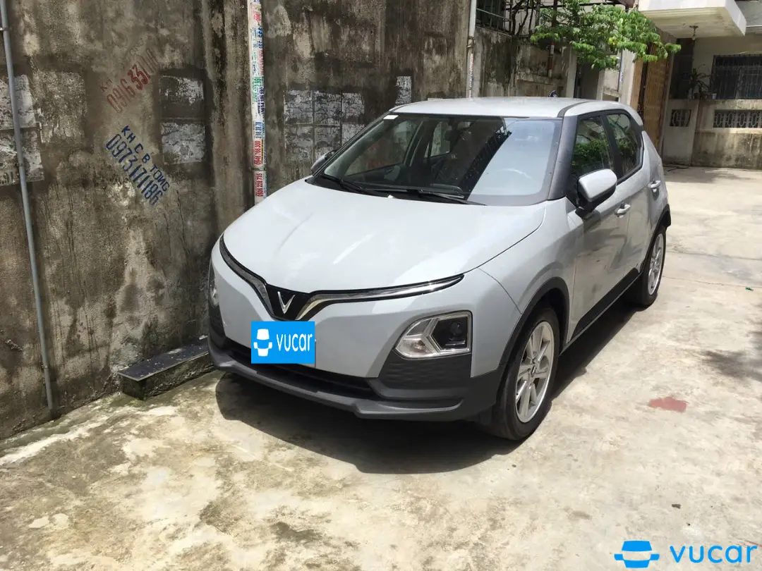 VinFast Vf5 plus 2025 - Ngoại thất 2