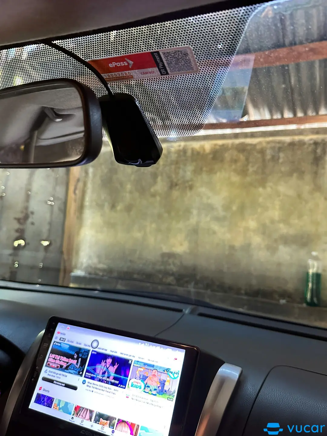 Vios G N/A 2015 - Nội thất 2