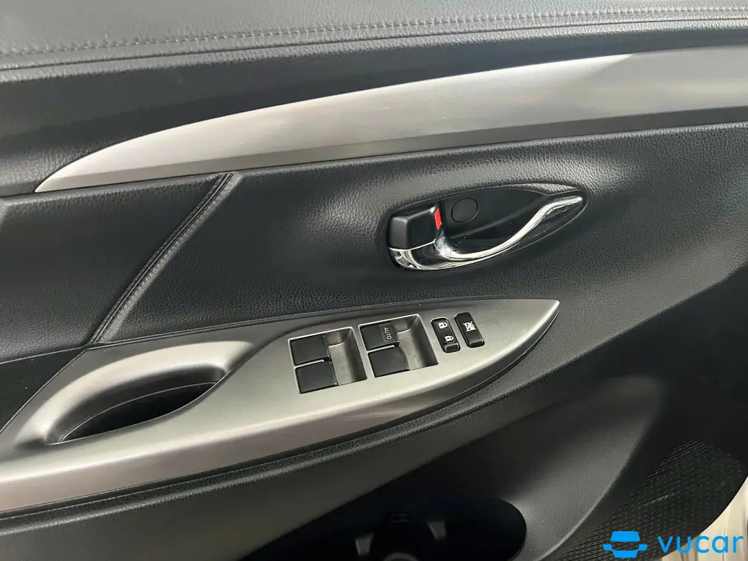 Vios G N/A 2015 - Nội thất 4