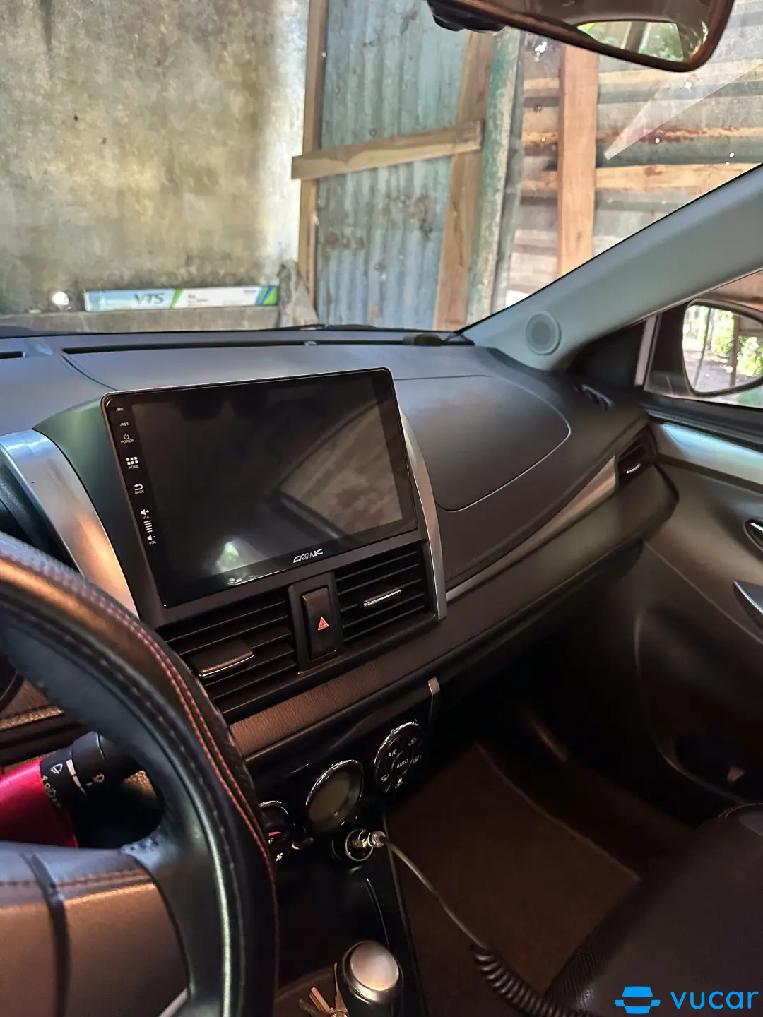 Vios G N/A 2015 - Nội thất 7