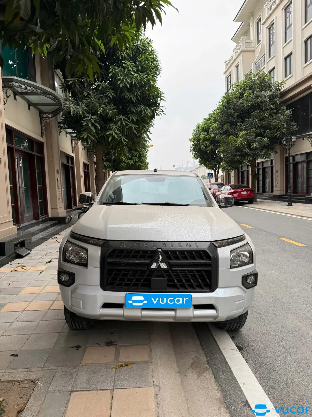 Ảnh xe Mitsubishi Triton GLX 2WD AT 2024