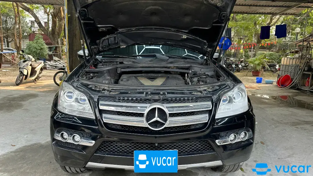 Mercedes Gl 350 BlueTec 4Matic 2009 - Ngoại thất 3