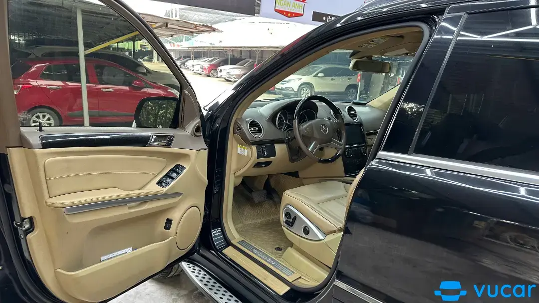 Mercedes Gl 350 BlueTec 4Matic 2009 - Ngoại thất 6