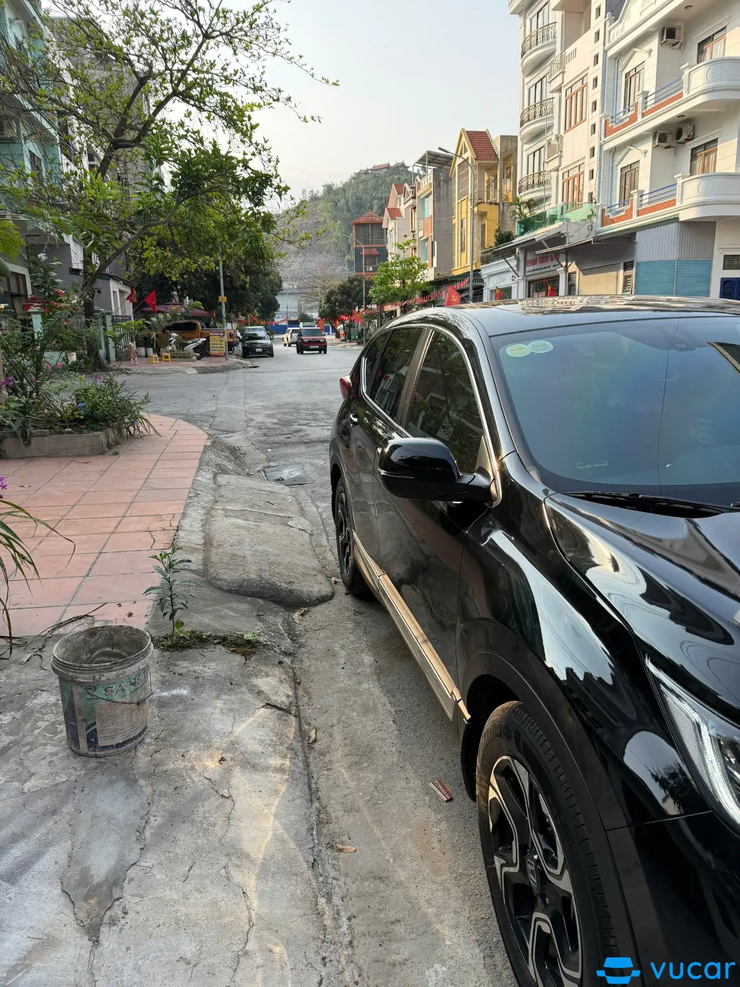 Honda CRV L 2019 - Ngoại thất 4