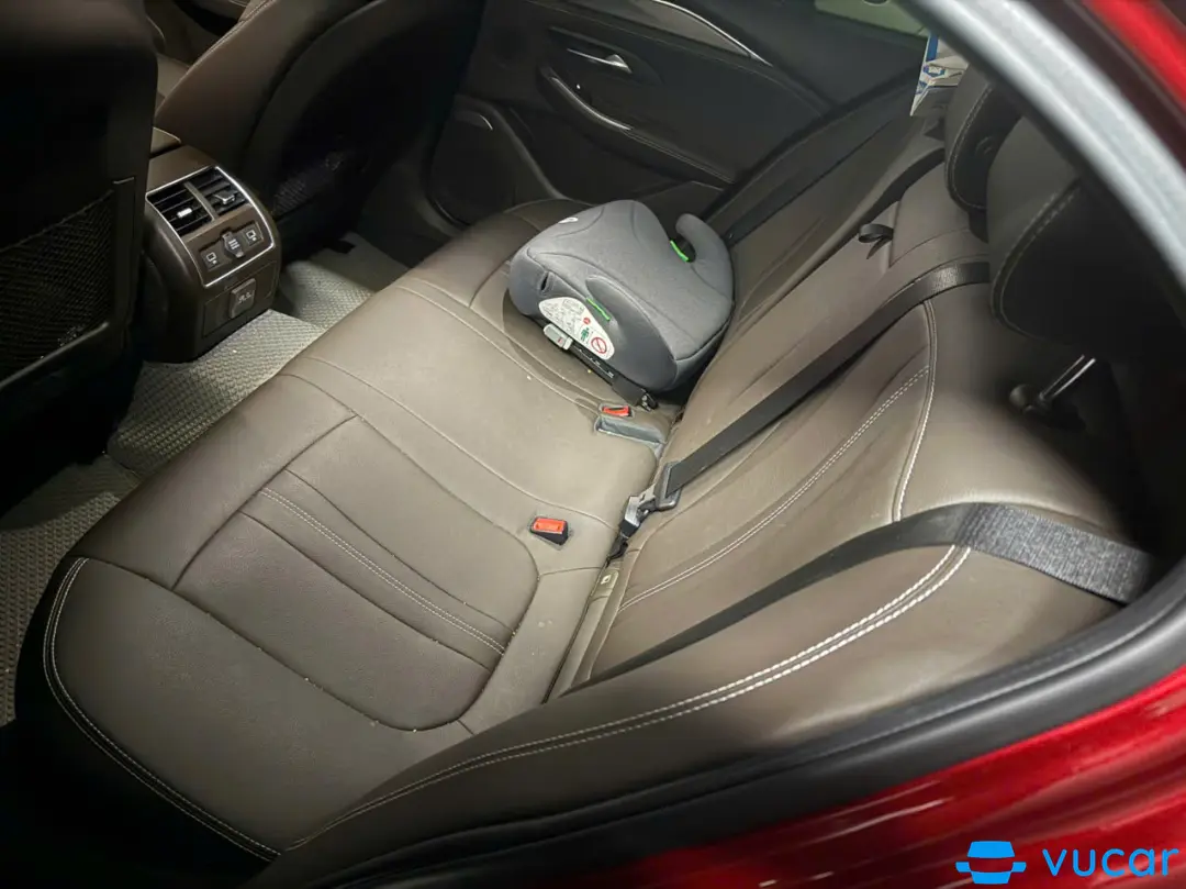 VinFast Lux a 2.0  2019 - Nội thất 1