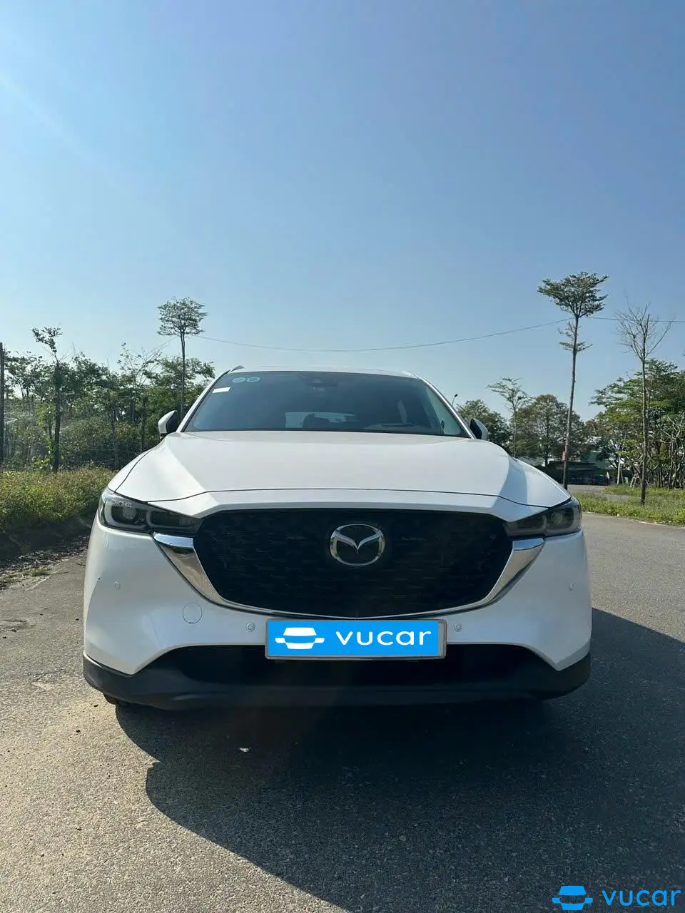 Ảnh xe Mazda Cx5 Premium 2.0 AT 2024