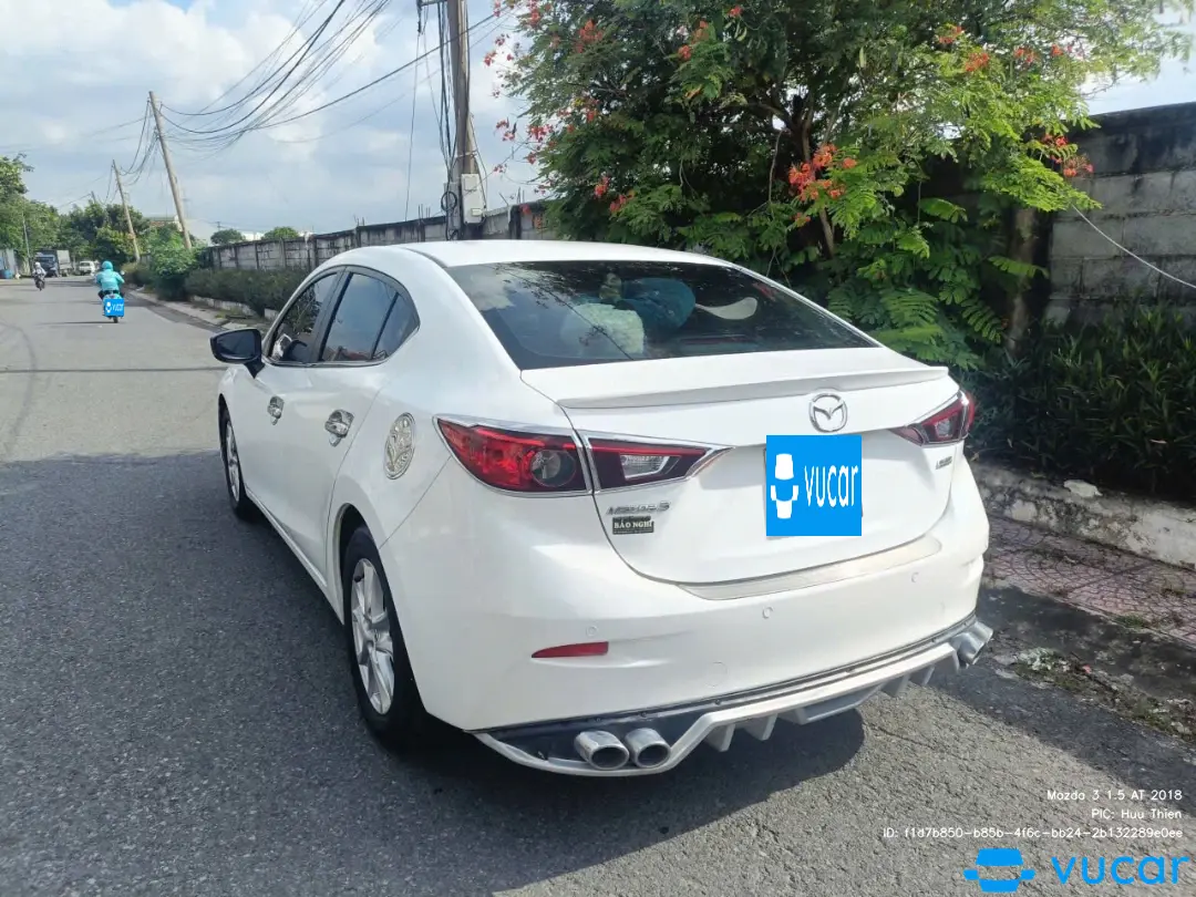 Mazda 3 1.5 AT 2018 - Ngoại thất 1