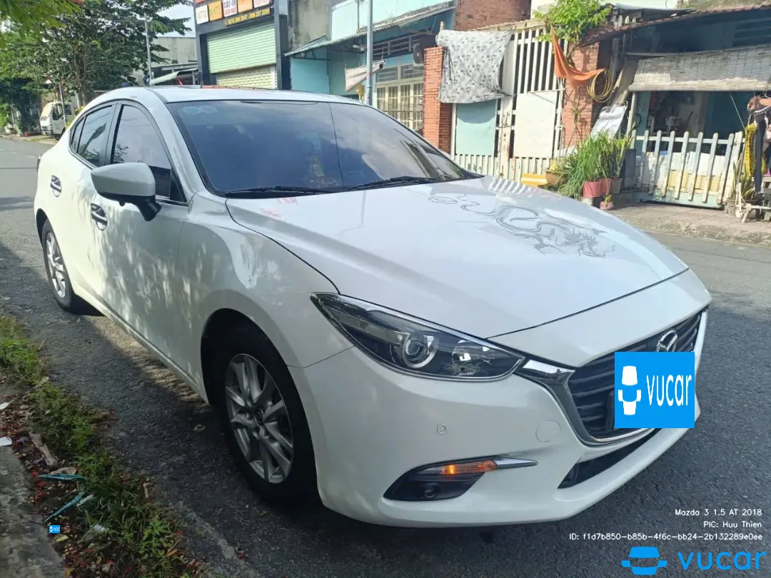 Mazda 3 1.5 AT 2018 - Ngoại thất 2