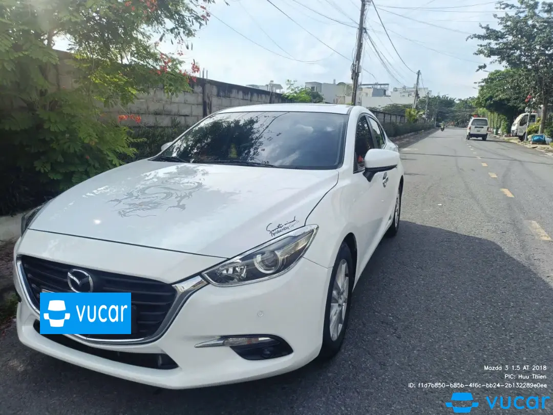 Mazda 3 1.5 AT 2018 - Ngoại thất 3