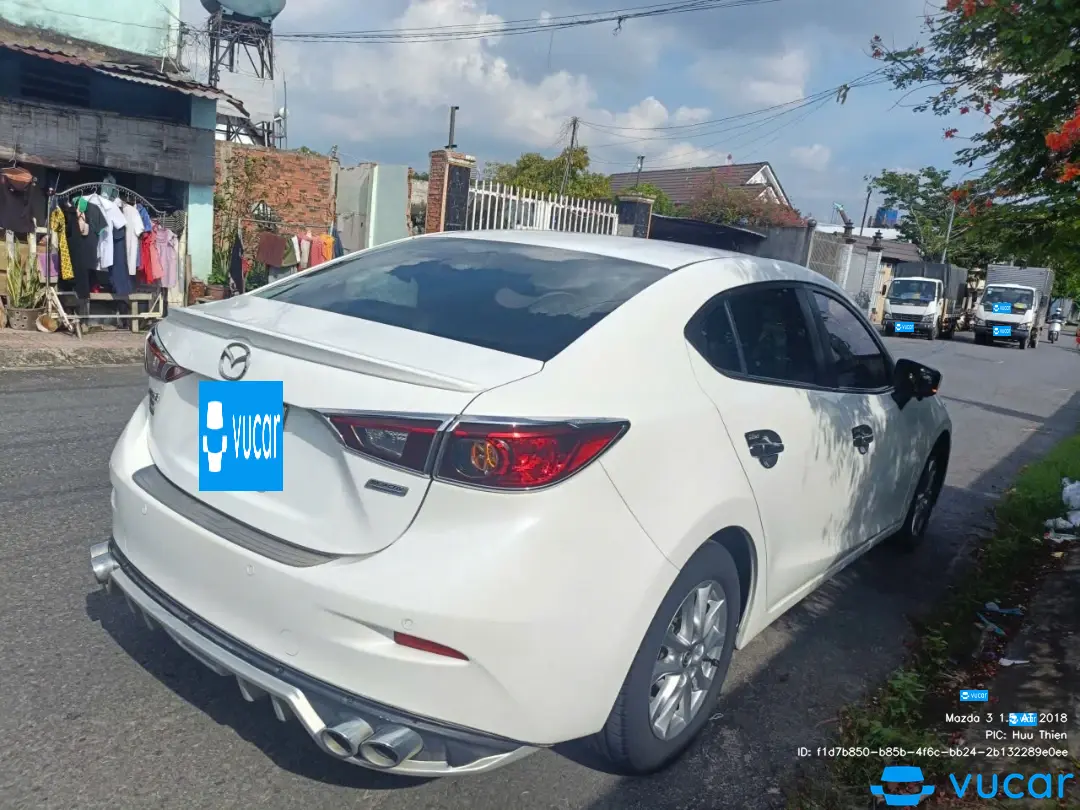 Mazda 3 1.5 AT 2018 - Ngoại thất 4