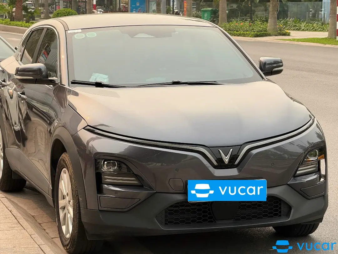 Vinfast Vf6 Eco 2025 - Ngoại thất 4