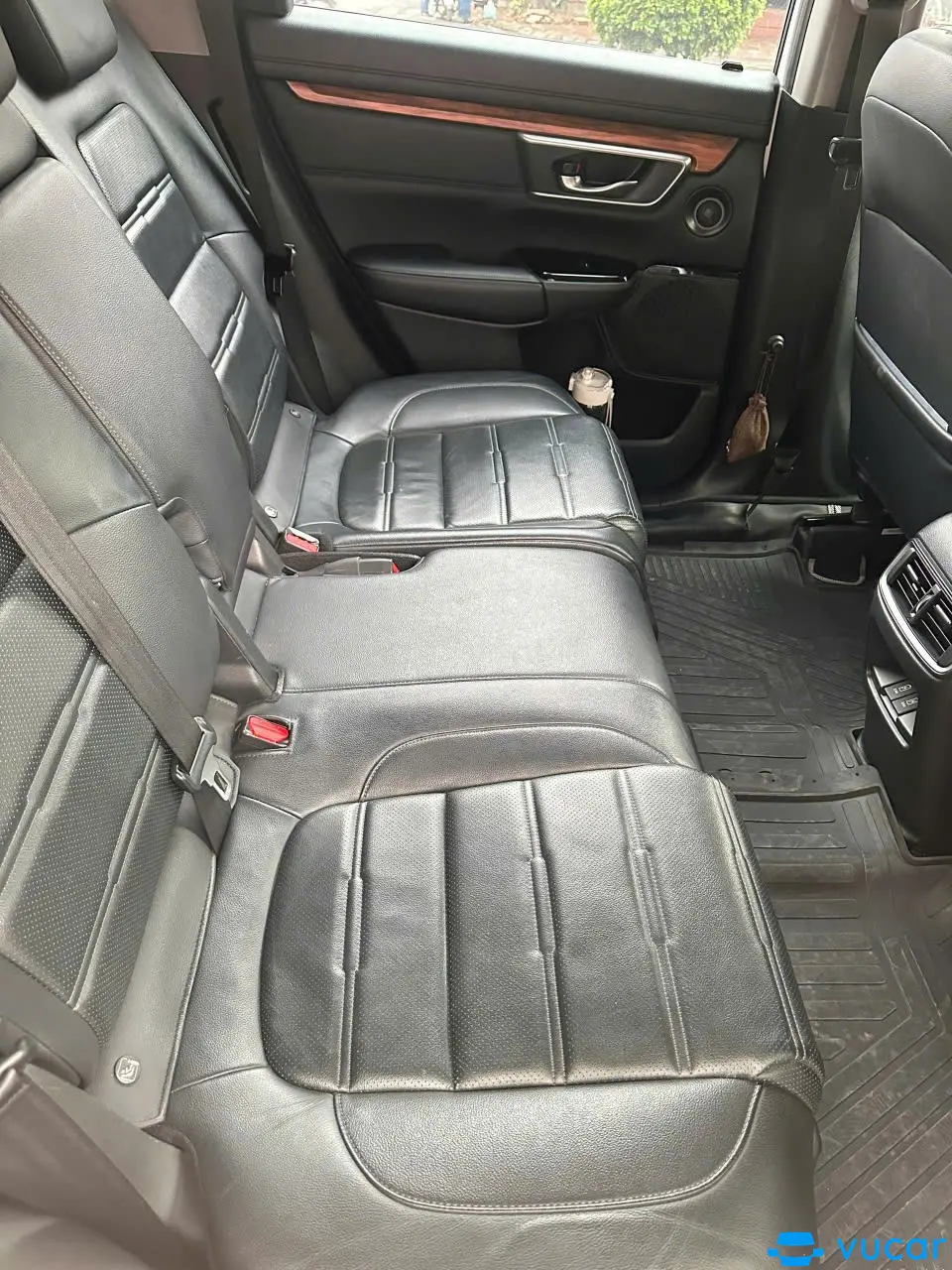 Honda CRV G 2020 - Nội thất 3