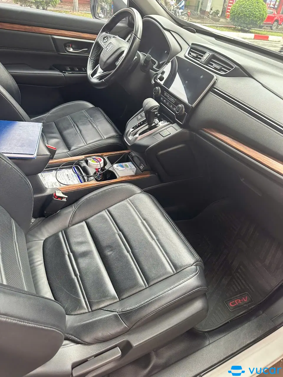 Honda CRV G 2020 - Nội thất 2