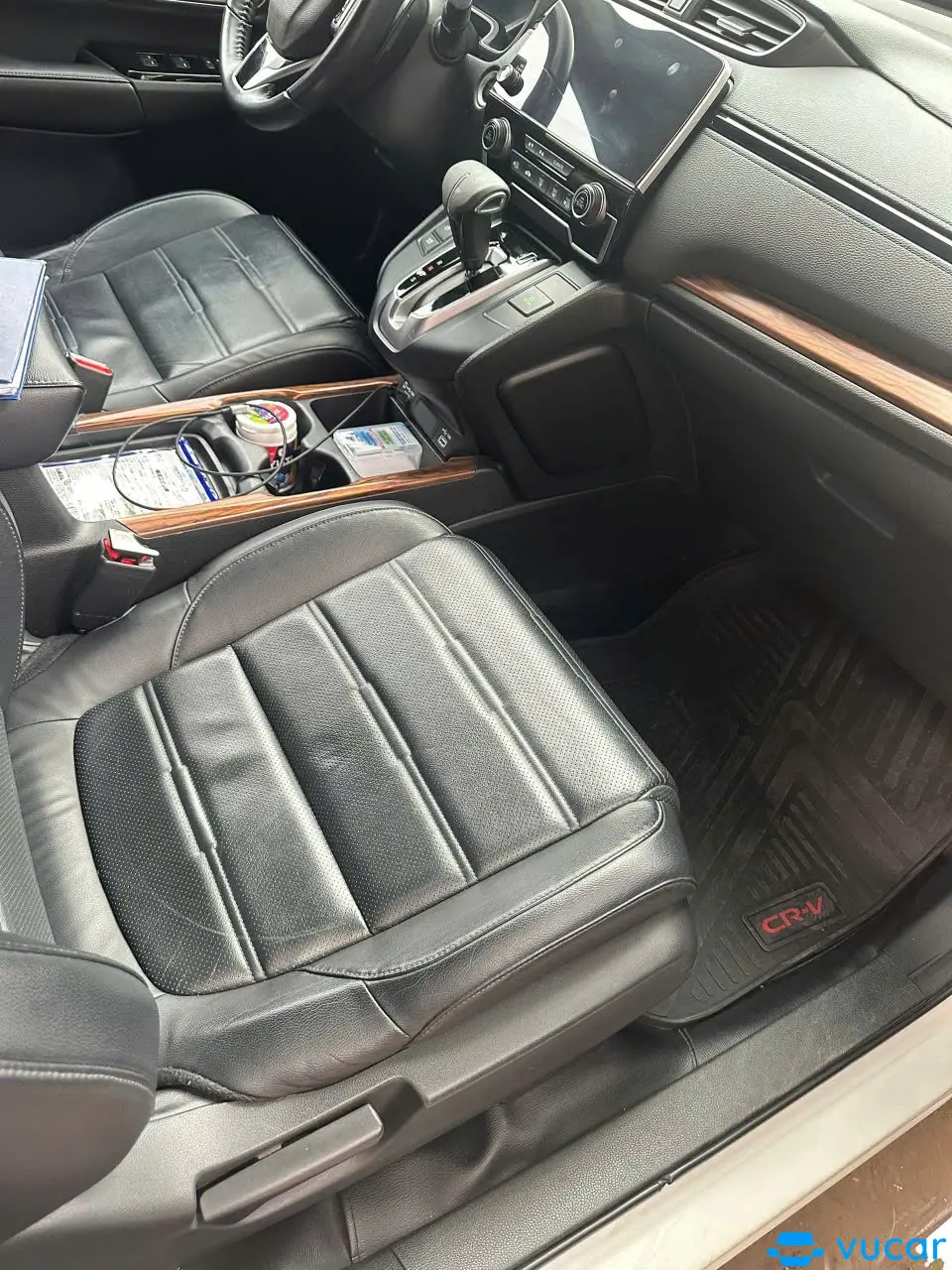 Honda CRV G 2020 - Nội thất 1