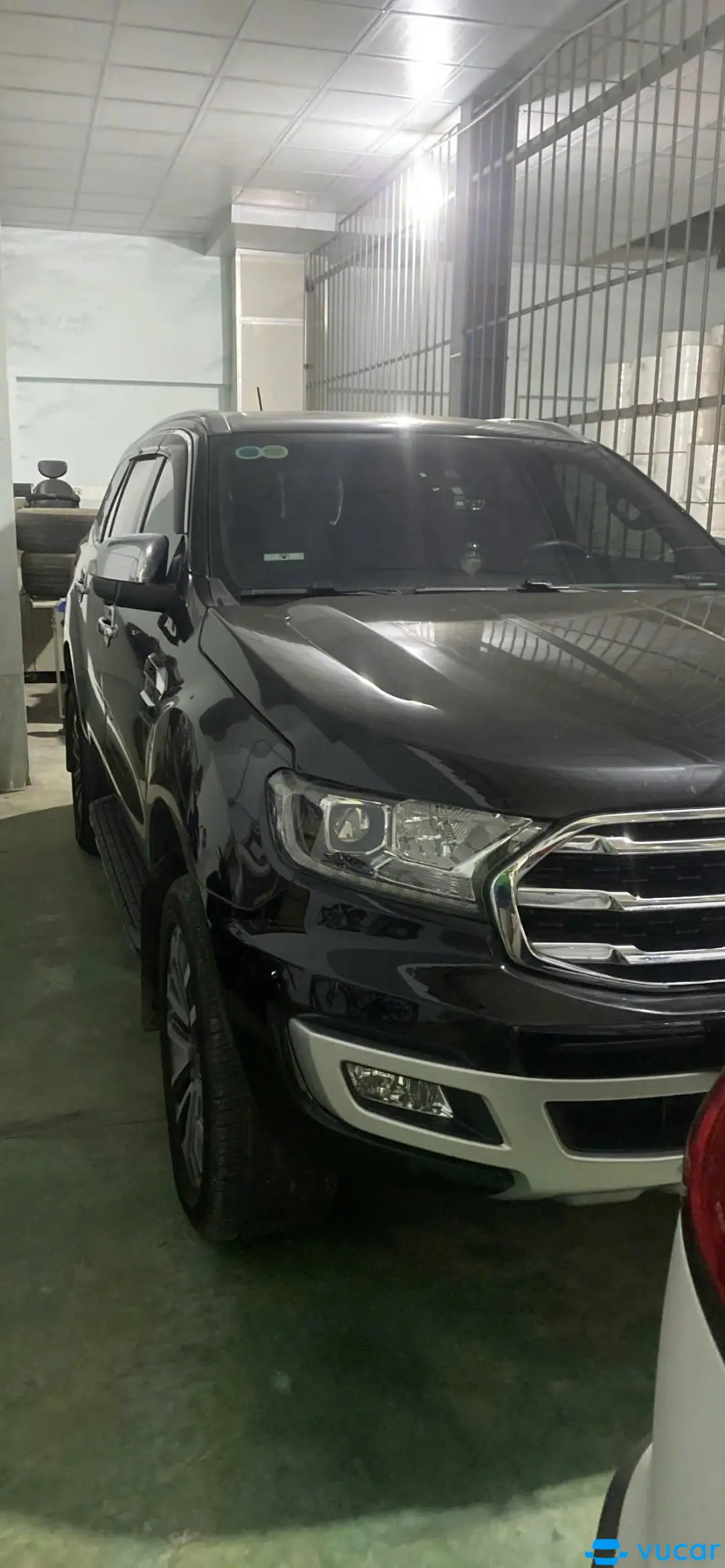 Ford Everest Titanium 2.0L 4x4 AT 2020 - Ngoại thất 4