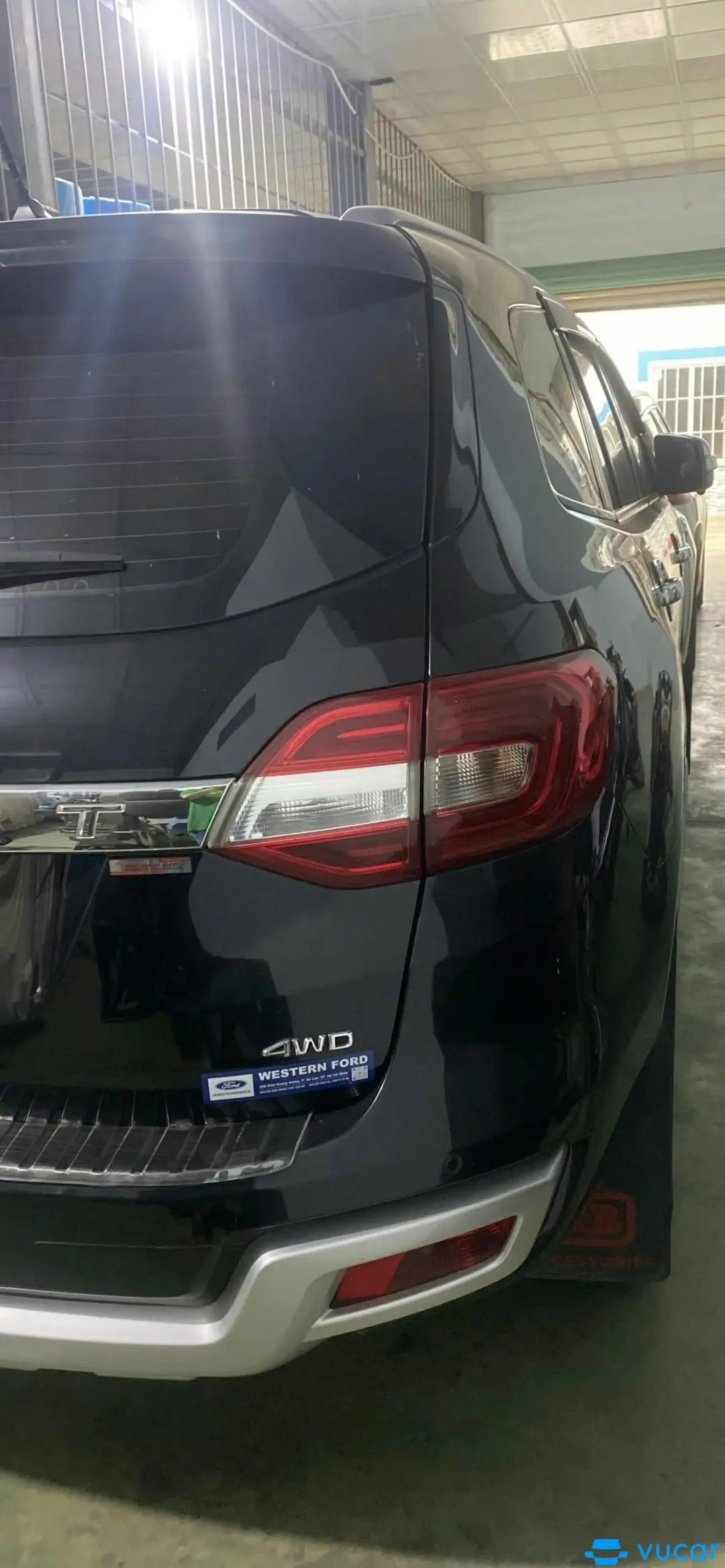 Ford Everest Titanium 2.0L 4x4 AT 2020 - Ngoại thất 5