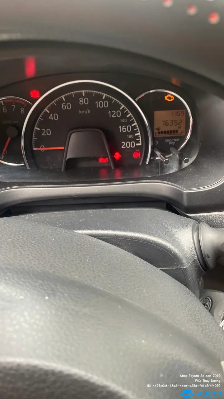 Khác Toyota Số sàn 2019 - Nội thất 1