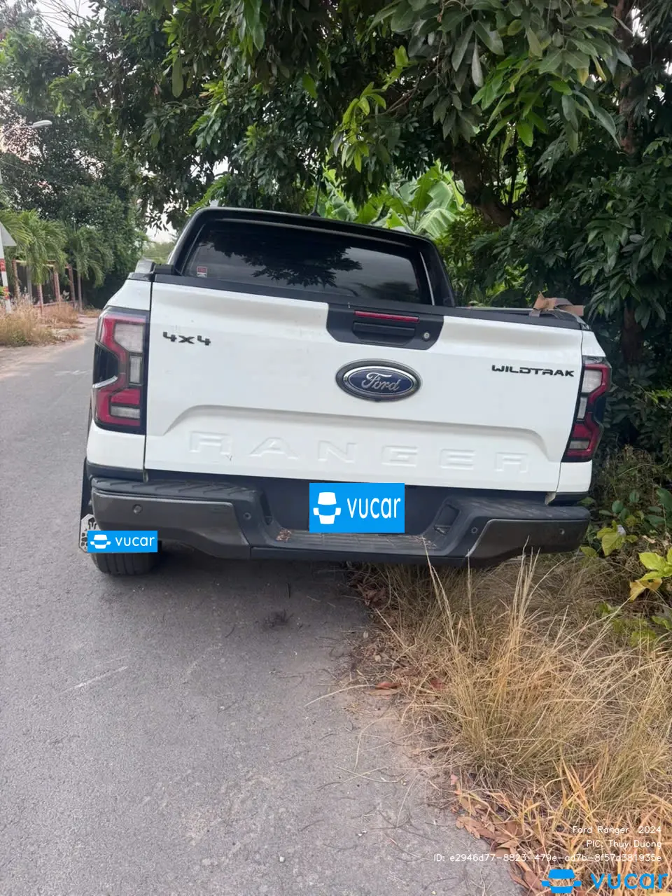 Ford Ranger  2024 - Ngoại thất 5