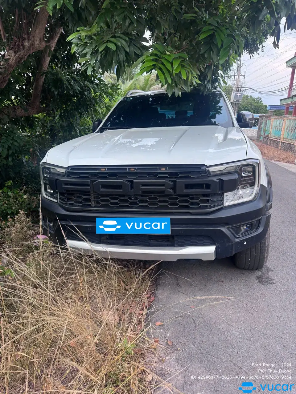 Ford Ranger  2024 - Ngoại thất 6