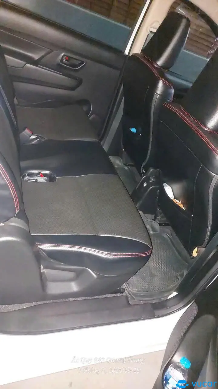 Suzuki Ertiga GL 1.5 MT 2021 - Nội thất 1