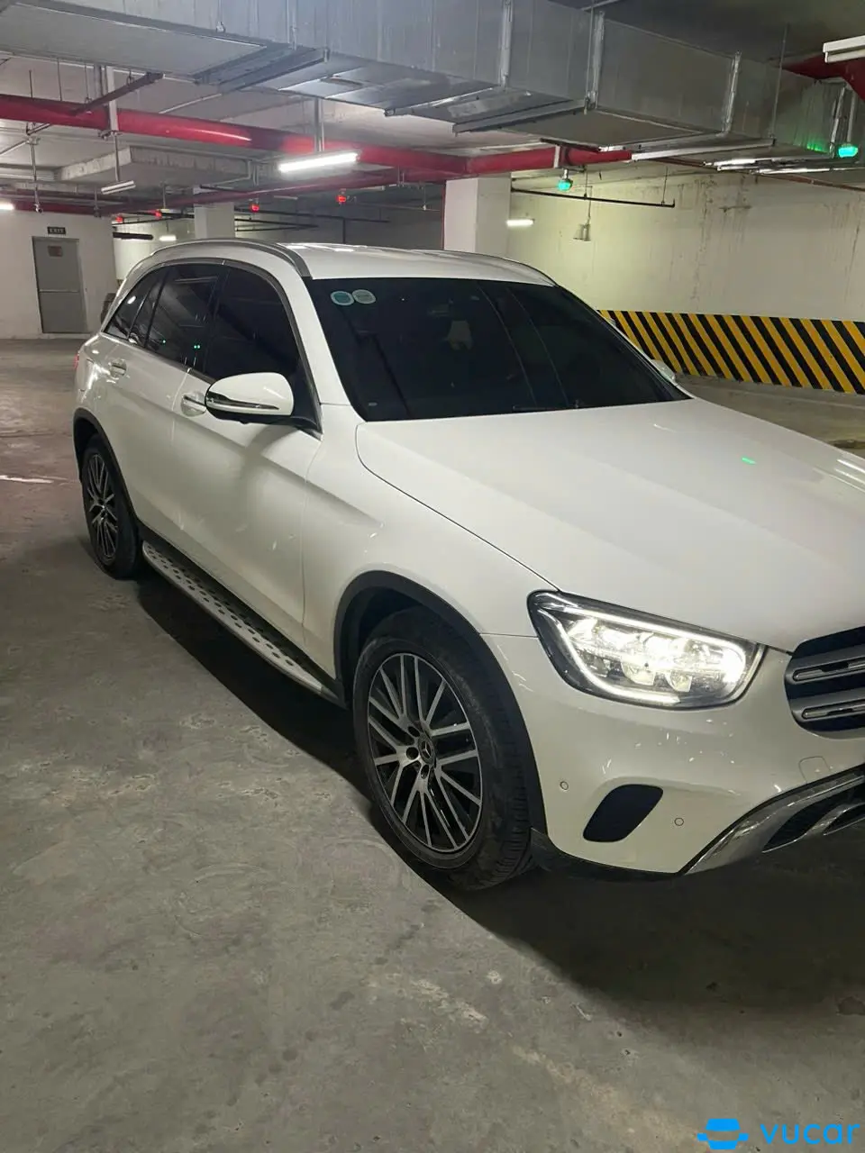 Mercedes Glc 200 4Matic 2022 - Ngoại thất 4