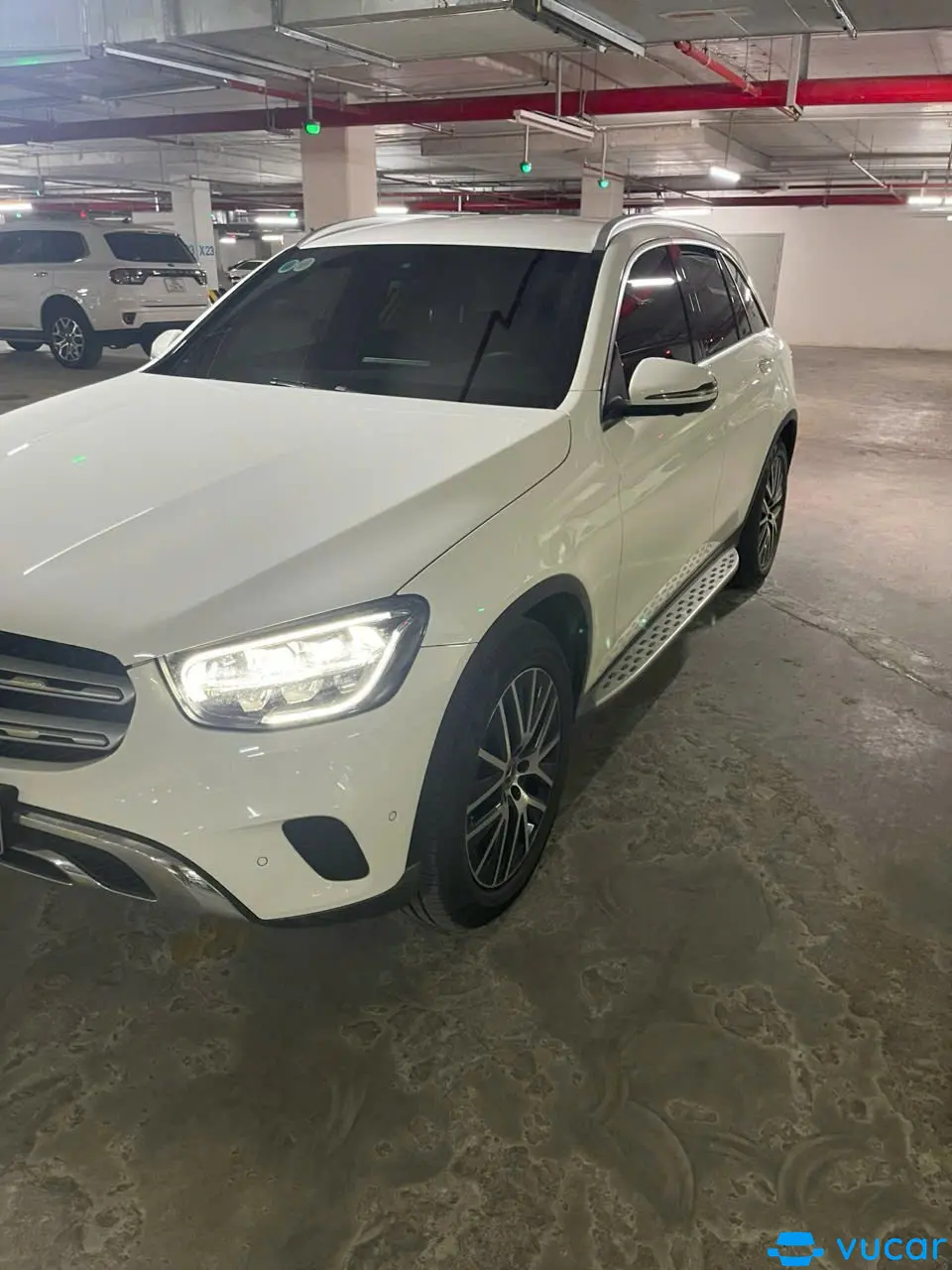 Mercedes Glc 200 4Matic 2022 - Ngoại thất 5