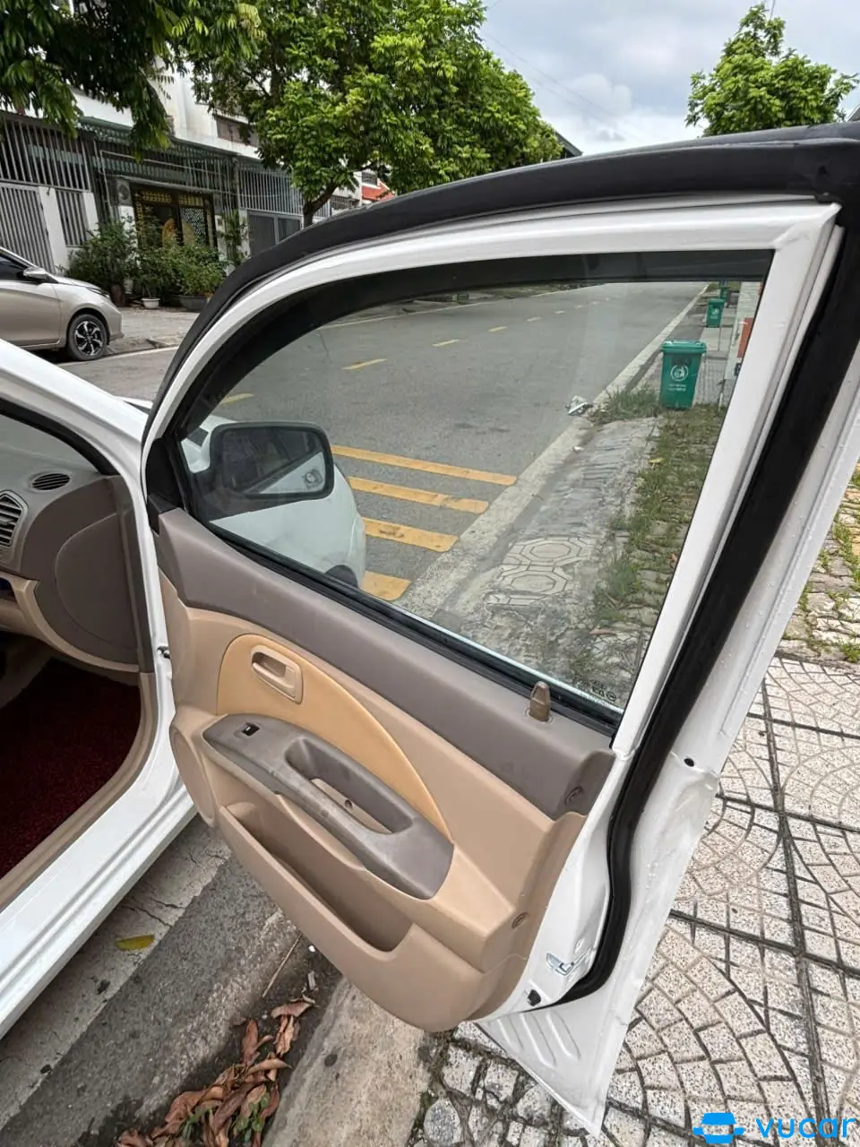 Kia Morning SLX 1.0 AT 2004 - Ngoại thất 4