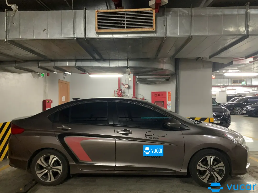Ảnh xe Honda City 1.5 AT 2017 - ảnh 3