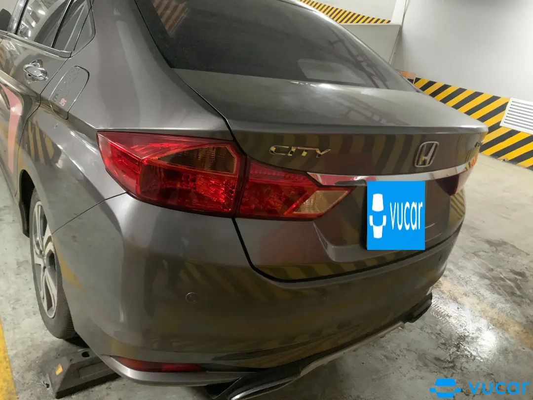 Ảnh xe Honda City 1.5 AT 2017 - ảnh 5