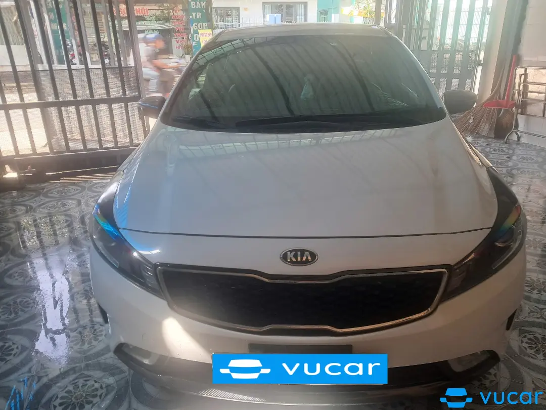 Kia Cerato 1.6G MT 2018 - Ngoại thất 1