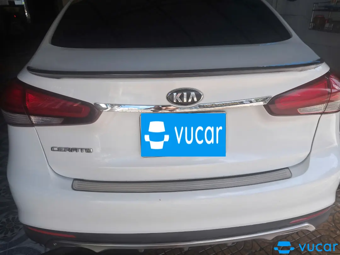 Kia Cerato 1.6G MT 2018 - Ngoại thất 2