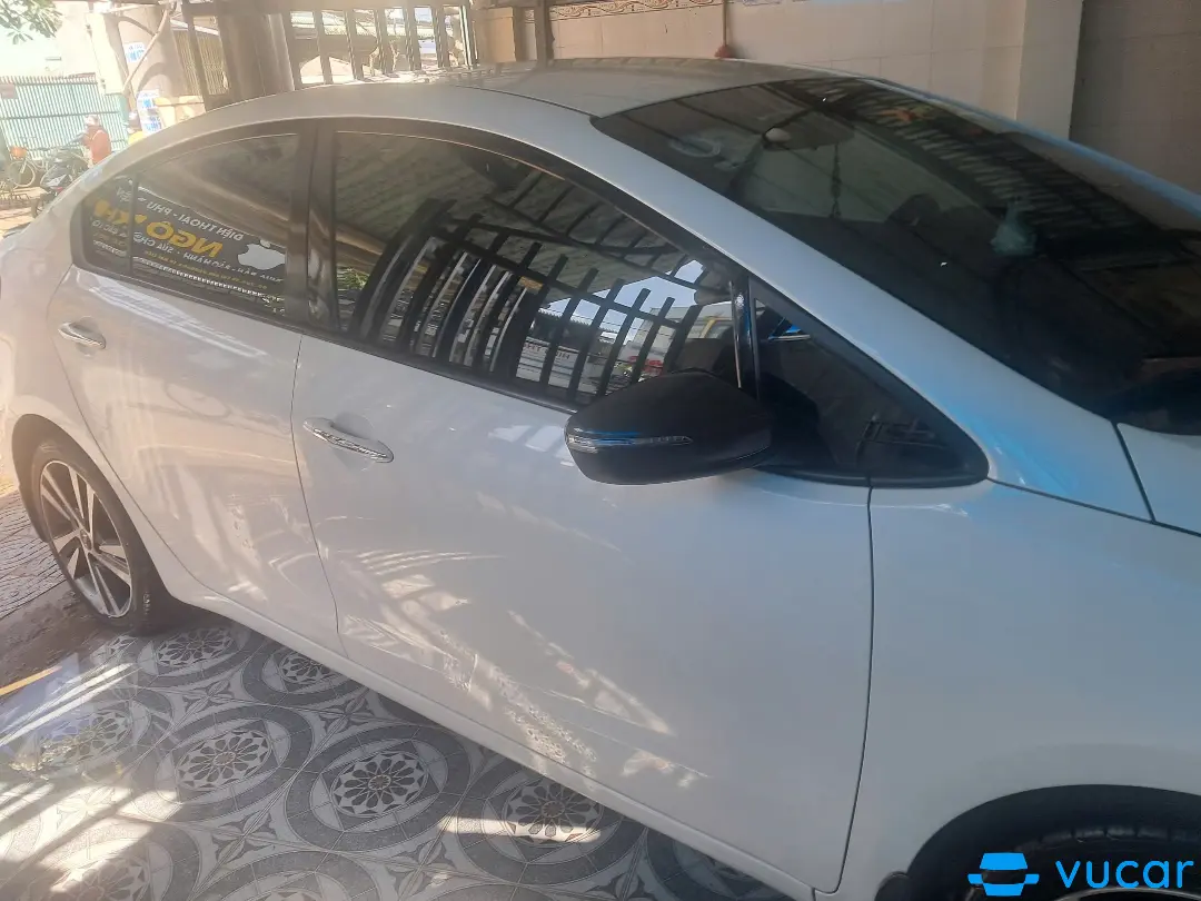 Kia Cerato 1.6G MT 2018 - Ngoại thất 3